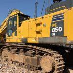 کوماتسو (Komatsu) PC850-8EO