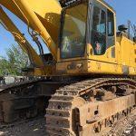 کوماتسو (Komatsu) PC850-8EO